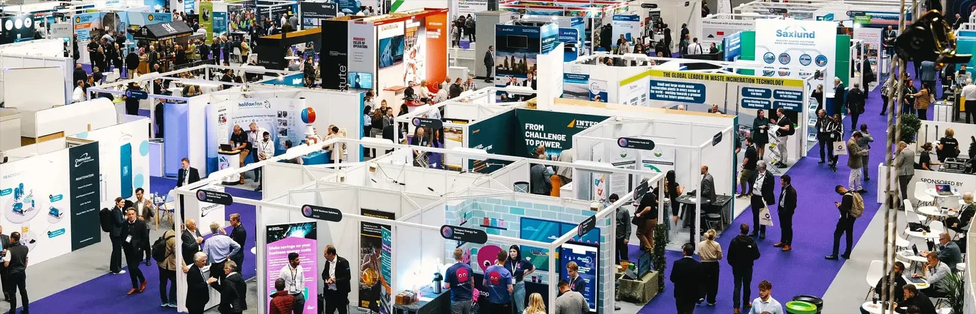 P-WAVE at RWM 2026 in Birmingham