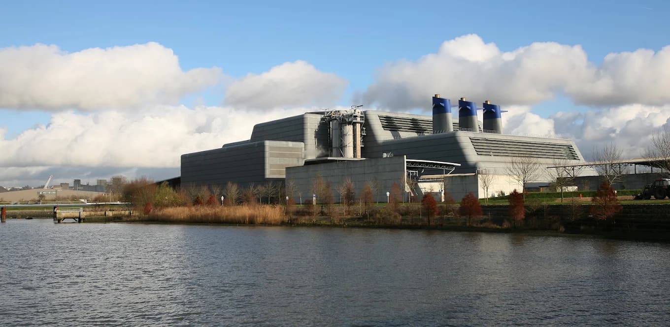 Successful P-WAVE commissioning in Rouen